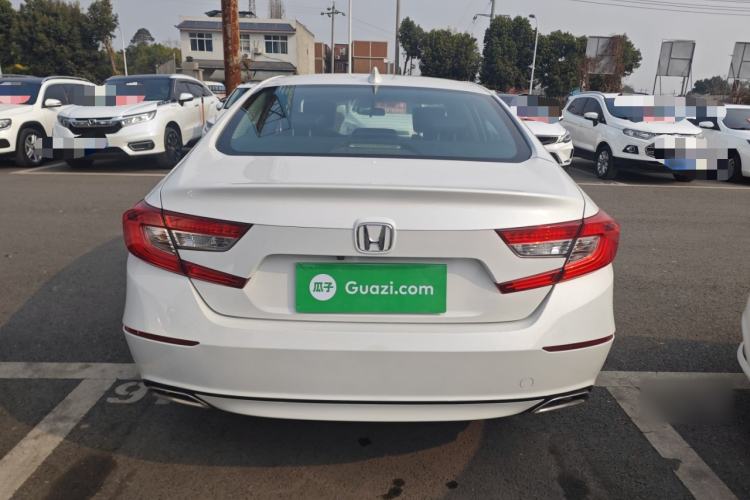 Used Honda Accord 2018 260TURBO Elite Edition China VI
