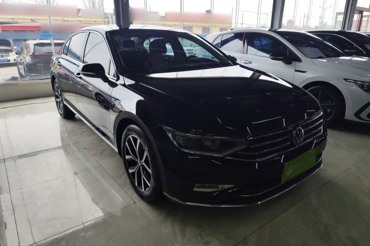 Used Volkswagen Magotan 2020 330TSI DSG Leading Model
