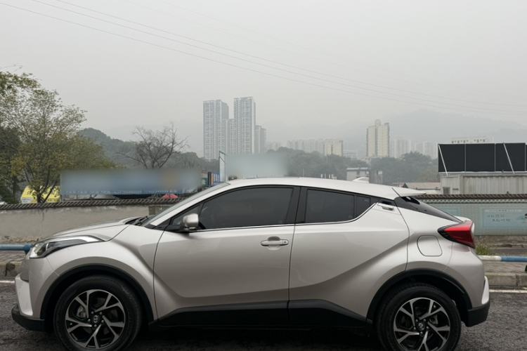 Used Toyota C-HR 2020 2.0L Leading Edition