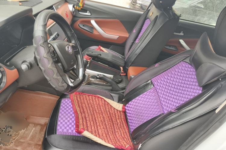 Used HYOSOW S3 2016 S3L 1.5L Manual Premium Edition Left Front Seat