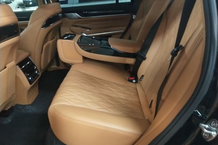 Used Tank 500 New Energy 2024 Hi4-T
