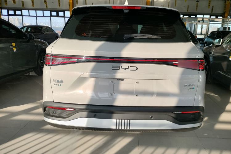 Used BYD Sealion 05 DM-i 2025 DM-i Smart Drive 75KM Luxury Model Rear