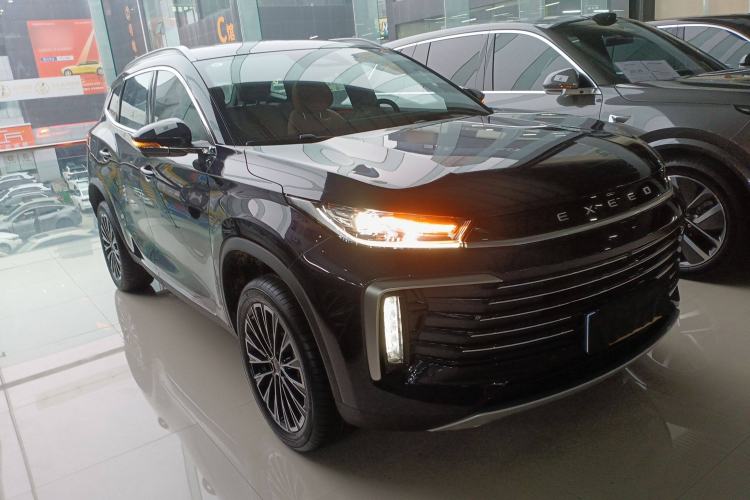 Used EXEED Lingyun 2025 300T Two-Wheel Drive Starry Edition