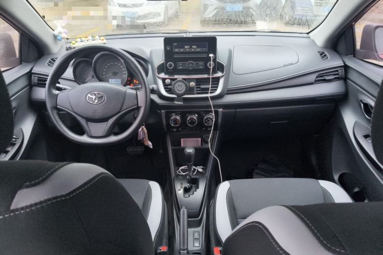 Used Toyota YARiS L Zhi Xuan 2020 1.5L CVT Leading Edition
