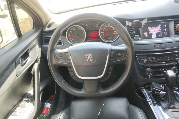 Used Peugeot 508 2015 1.6THP Automatic Prestige Edition Steering Wheel