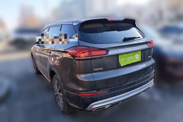 Used Geely Auto Emgrand X7 Sport 2020 1.8TD DCT Smart PRO