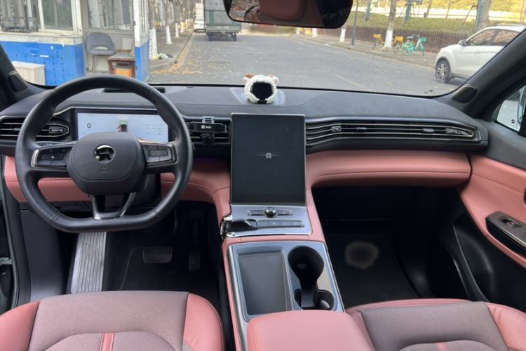 Used Nio EC6 2020 605 km Sport Edition
