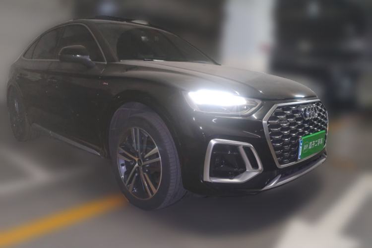 Used Audi Q5L Sportback 2021 40 TFSI Luxury Edition
