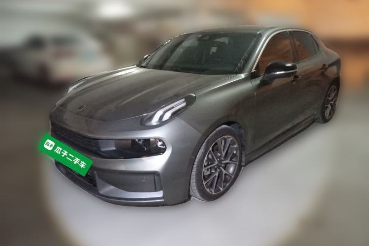 Used Lynk & Co 03 2022 1.5TD DCT JingPro