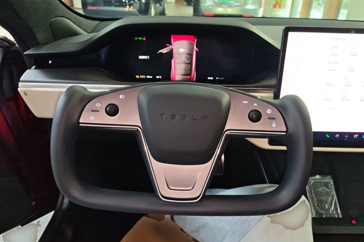 Used Tesla Model S 2023 Three-Motor All-Wheel-Drive Plaid Version
