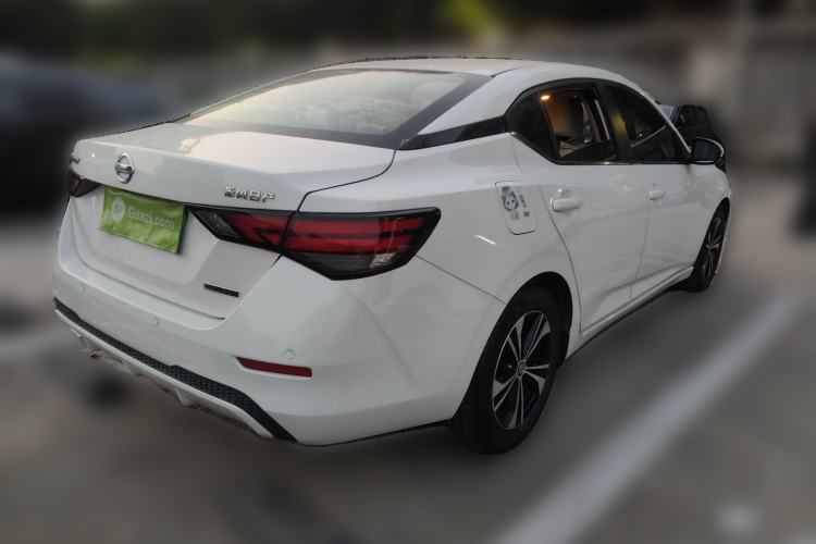 Used Nissan Sylphy 2020 1.6L XL CVT Enjoyment Edition
