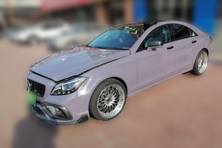 Used Mercedes-Benz CLS 2012 CLS 300 CGI