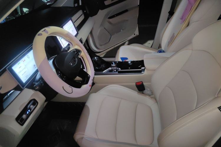 Used Geely Auto icon 2023 1.5TD Chocolate Smoothie Edition