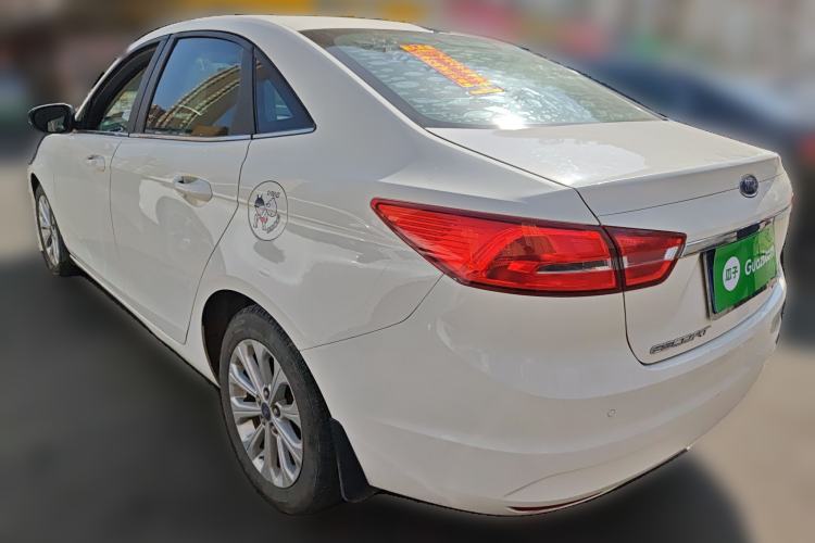 Used Ford Escort 2017 Happy Edition 1.5L Manual Fashion Model
