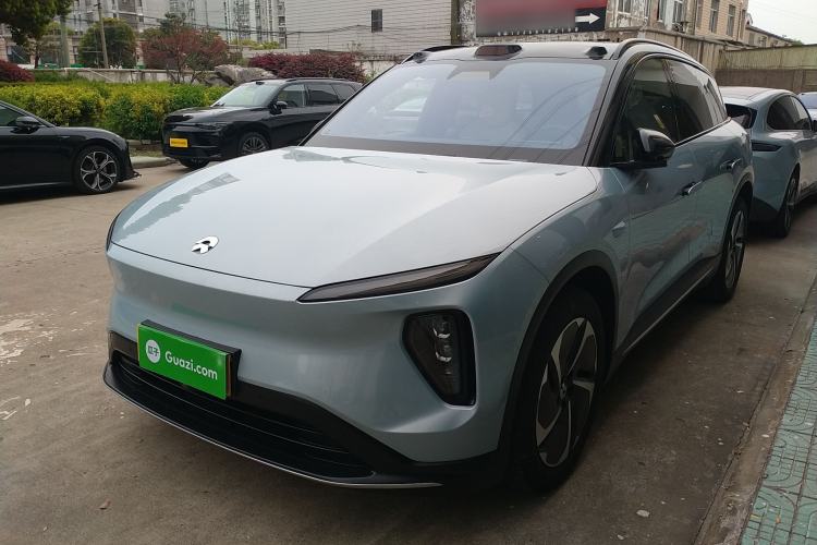 Used Nio ES6 2023 75 kWh