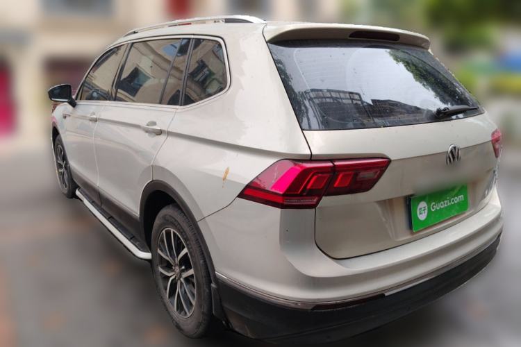 Used Volkswagen Tiguan L 2018 330TSI Automatic Two-Wheel Drive Comfort Edition
