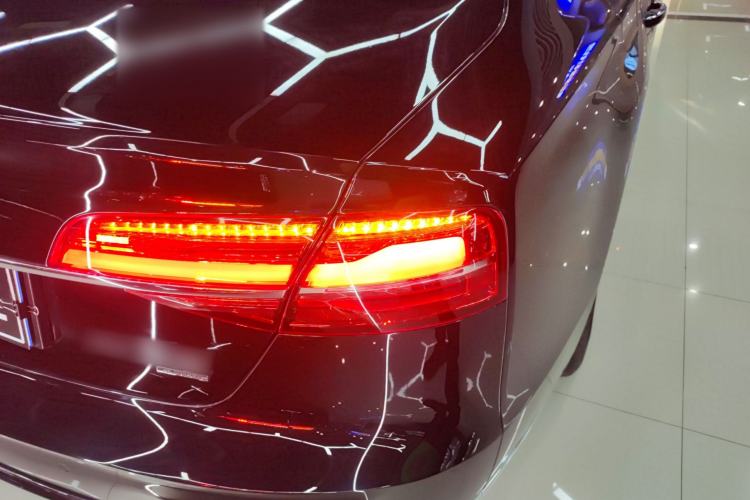 Used Audi A8 2016 A8L 45 TFSI quattro Fashion Edition