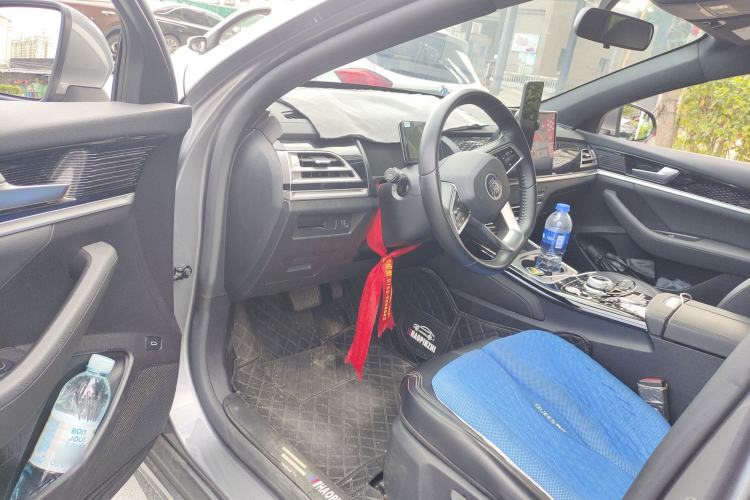 Used BYD Qin PLUS 2024 Honor Edition EV 510KM Leading Model