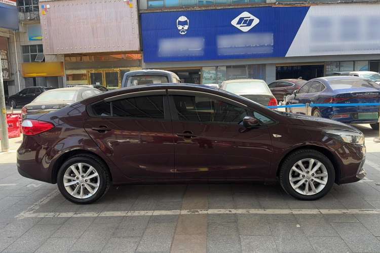 Used Kia K3 2016 1.6L Automatic GL