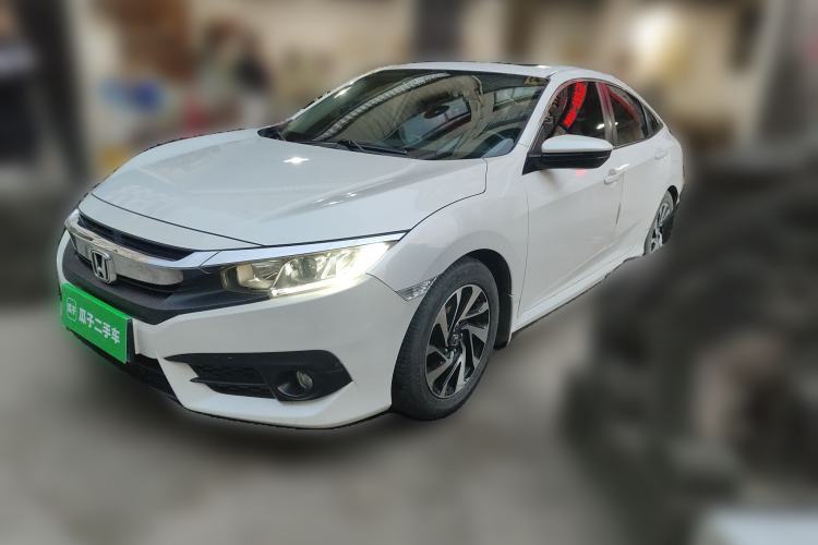 Used Honda Civic 2016 220TURBO CVT Luxury Edition