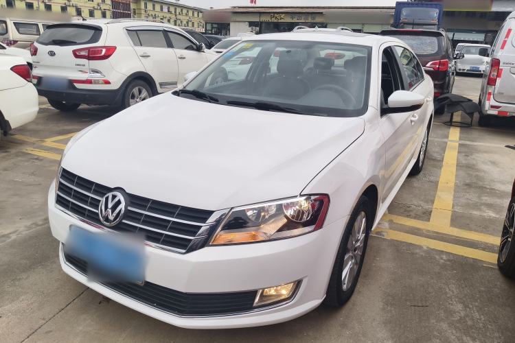 Used Volkswagen Lavida 2013 Revised Version 1.4 TSI DSG Comfort Edition