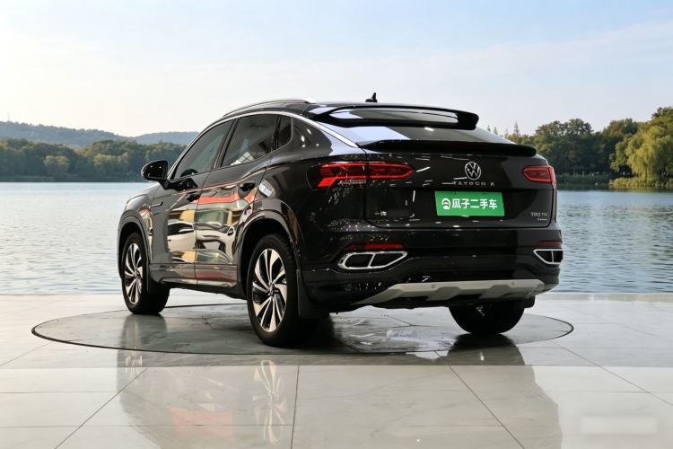 Used Volkswagen Tayron X 2020 380TSI Four-Wheel Drive Flagship Smart Connectivity Version Exterior 6