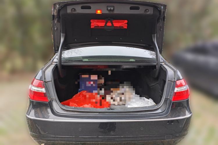 Used Mercedes-Benz E-Class 2011 E 200 L CGI Elegant Model