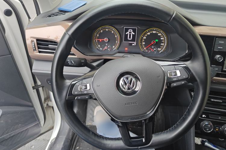 Used Volkswagen Tharu 2019 280TSI Two-Wheel Drive Comfort Edition China V Standard