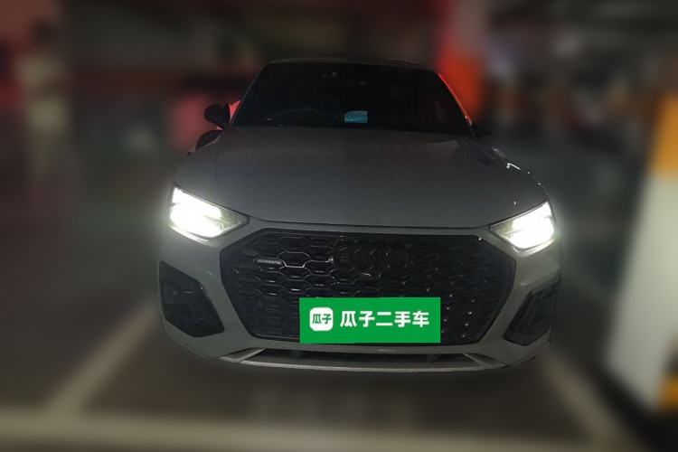 Used Audi Q5L Sportback 2022 40 TFSI Luxury Model
