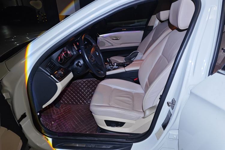 Used BMW 5 Series 2011 523Li Leading Model Left Front Seat