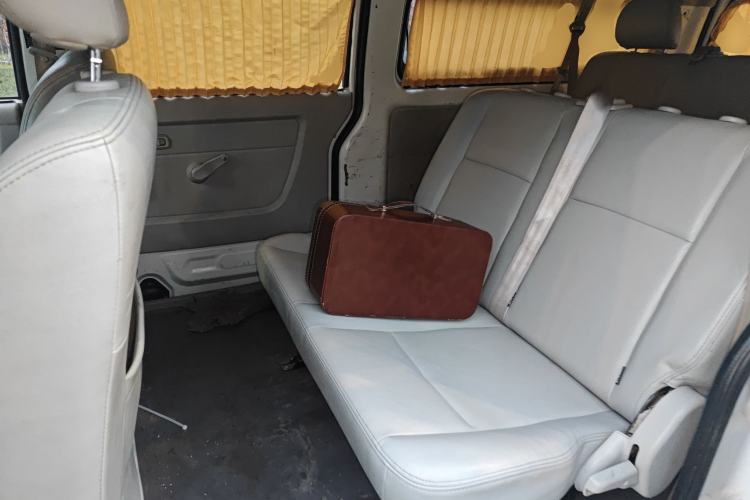 Used Jinbei New Hiace X30L 2019 1.5L Wealth Edition China VI SWC15M
