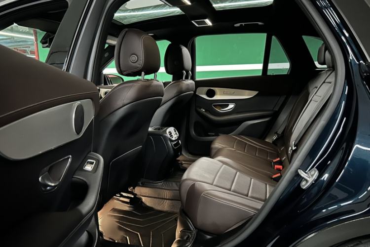 Used Mercedes-Benz GLC 2020 Facelifted GLC 260 L 4MATIC Dynamic Edition