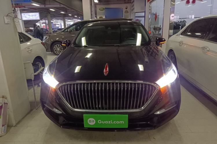 Used Hongqi H5 2019 30TD Smart Connect Dynamic Edition
