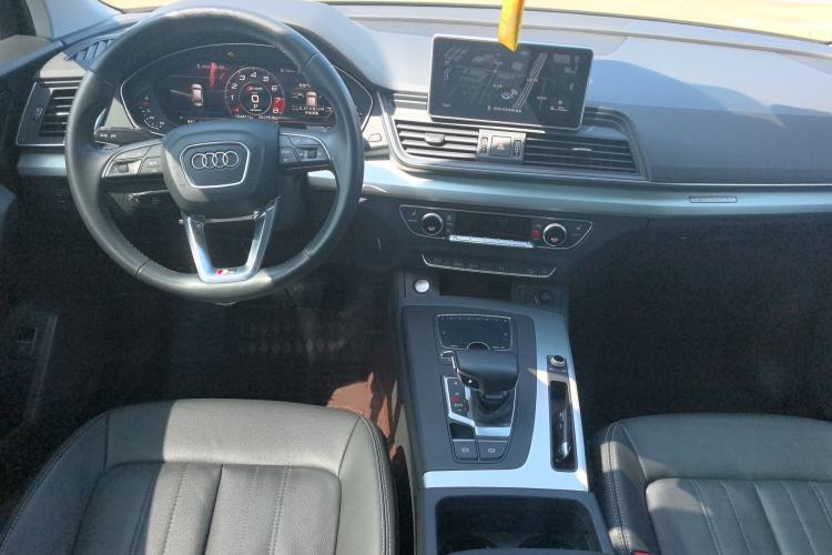 Used Audi Q5L 2020 Updated 40 TFSI Prestige Fashion Edition