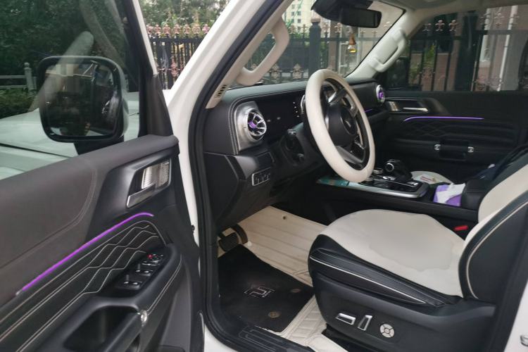 Used Tank 300 2023 City Edition 2.0T—Stylish as Ever
