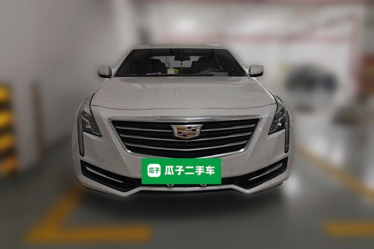 Used Cadillac CT6 2017 28T Luxury Model
