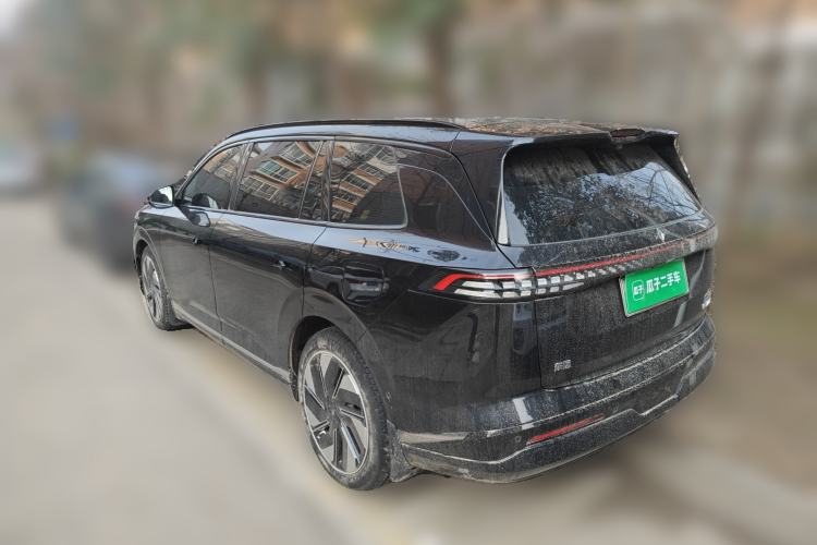 Used Dongfeng eπ eπ008 2024 210Max Range-Extended Version 6 Seats