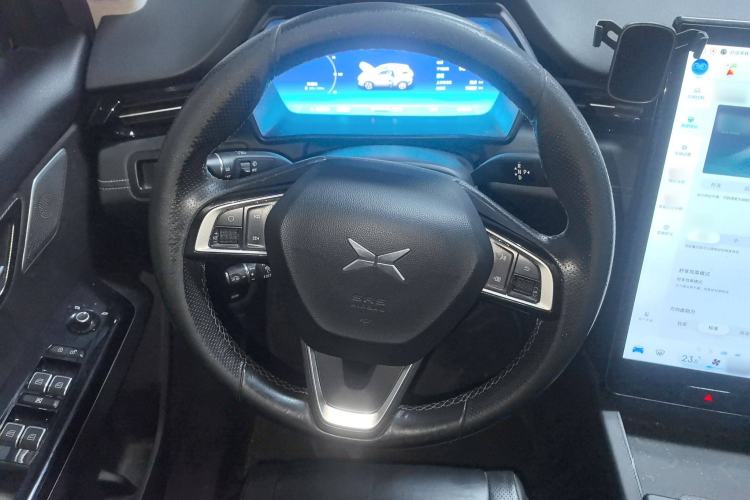 Used XPeng G3 2019 Deluxe Edition
