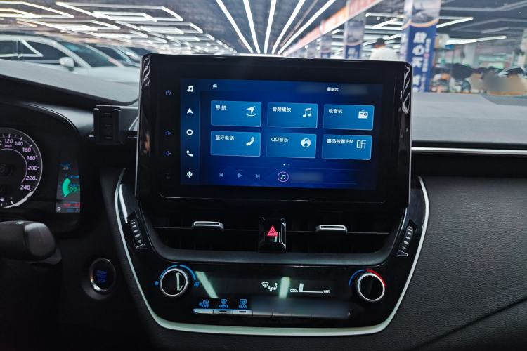 Used Toyota Levin 2021 185T CVT Sport Edition