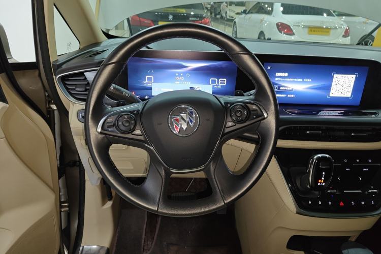 Used Buick GL8 2023 ES Lu Zun Deluxe Model
