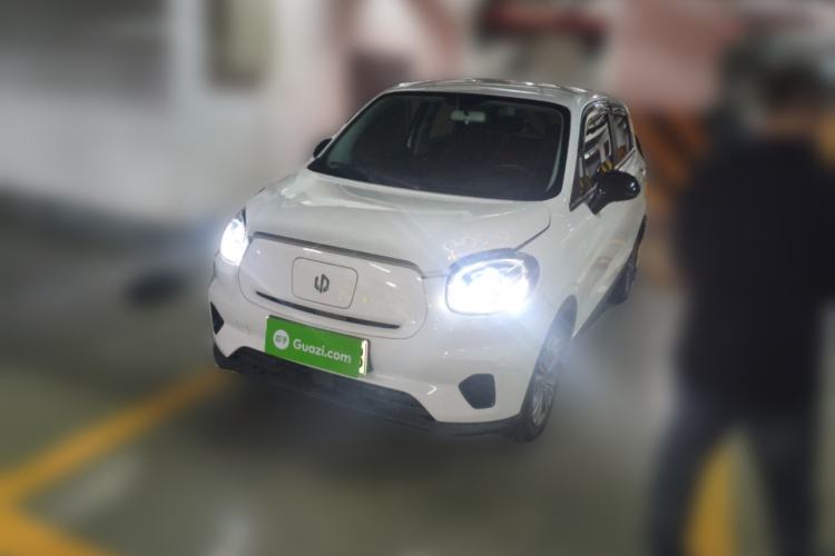 Used Leapmotor T03 2021 400 Lite Edition - Lithium-Ion Battery