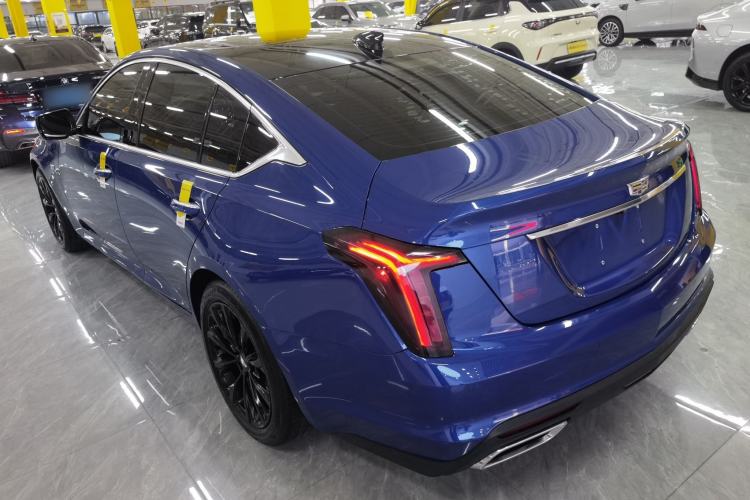 Used Cadillac CT5 2020 28T Luxury Version