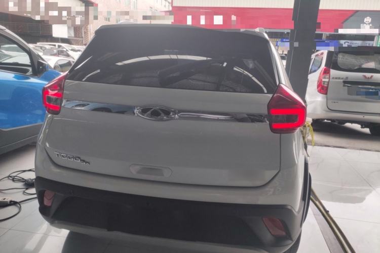 Used Chery Tiggo 3X 2018 1.5L Manual Elite Edition