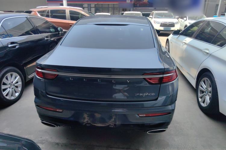Used Geely Auto Preface 2021 2.0TD Luxury Version
