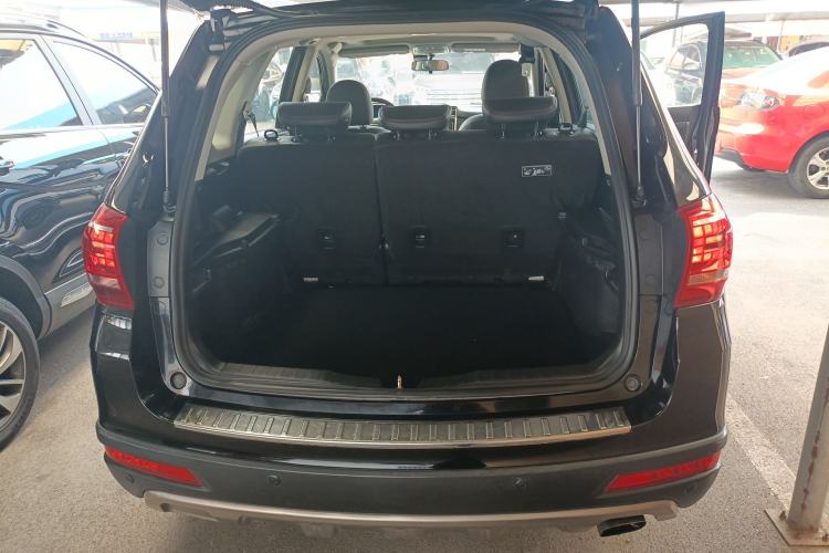 Used Haval H6 2015 Sport Edition 1.5T Automatic Two-Wheel Drive Luxury Model