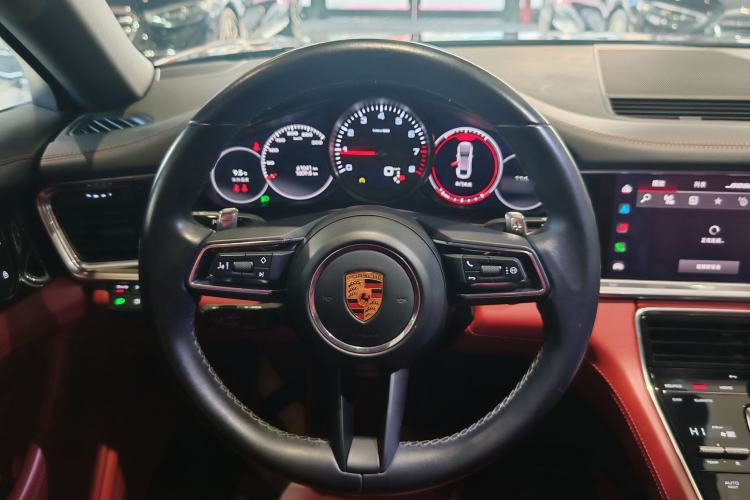 Used Porsche Panamera 2021 Panamera 2.9T