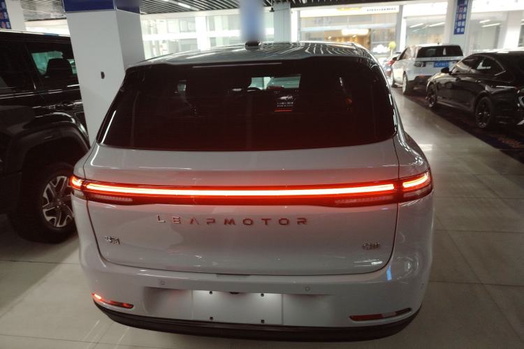 Used Leapmotor C10 2024 530 Smart Edition Rear