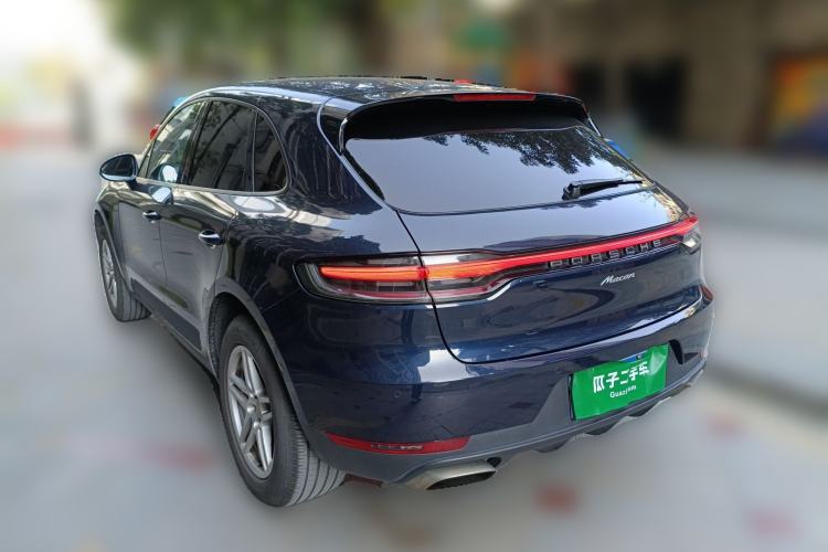 Used Porsche Macan 2018 Macan 2.0T
