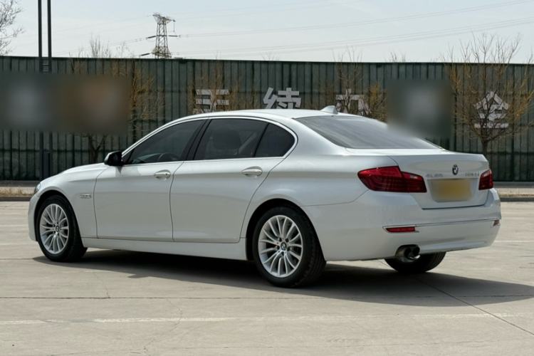 Used BMW 5 Series 2014 525Li Luxury Design Package
