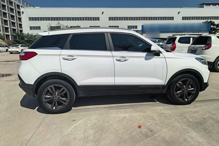 Used Leopaard CS9 2017 1.5L CVT Fashion Edition